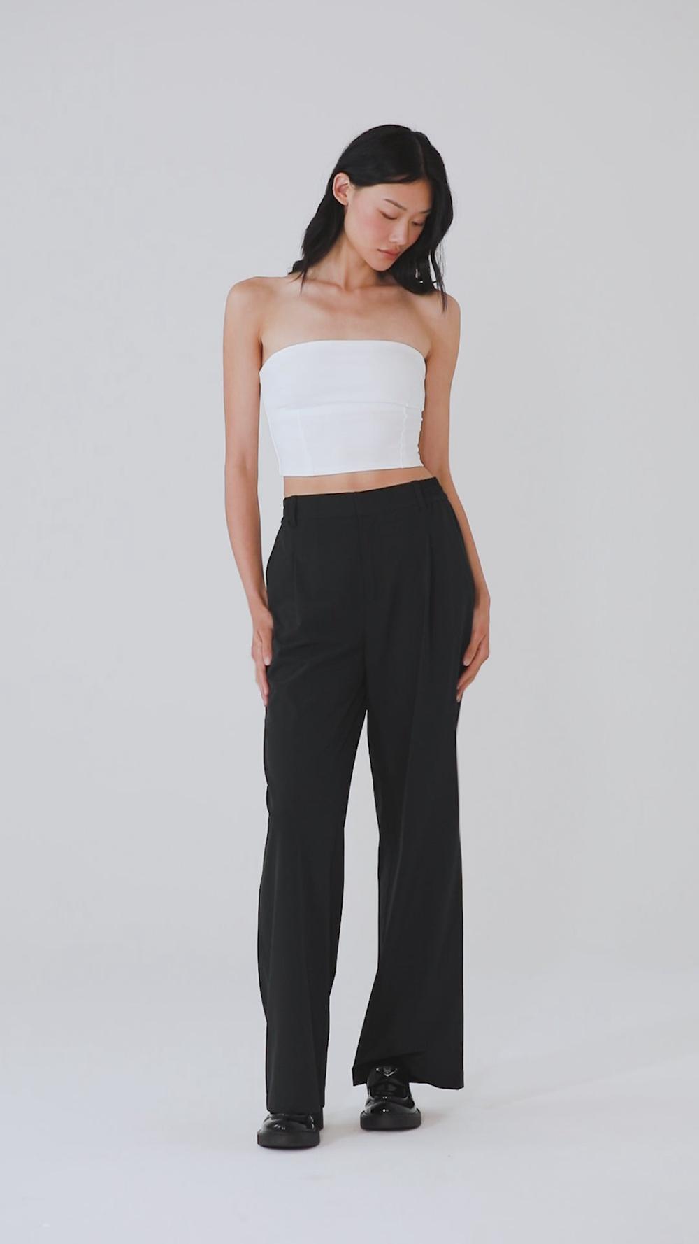 Pantalon Alo Yoga High-Waist Pursuit Mujer Espresso | España  PMWO-78612