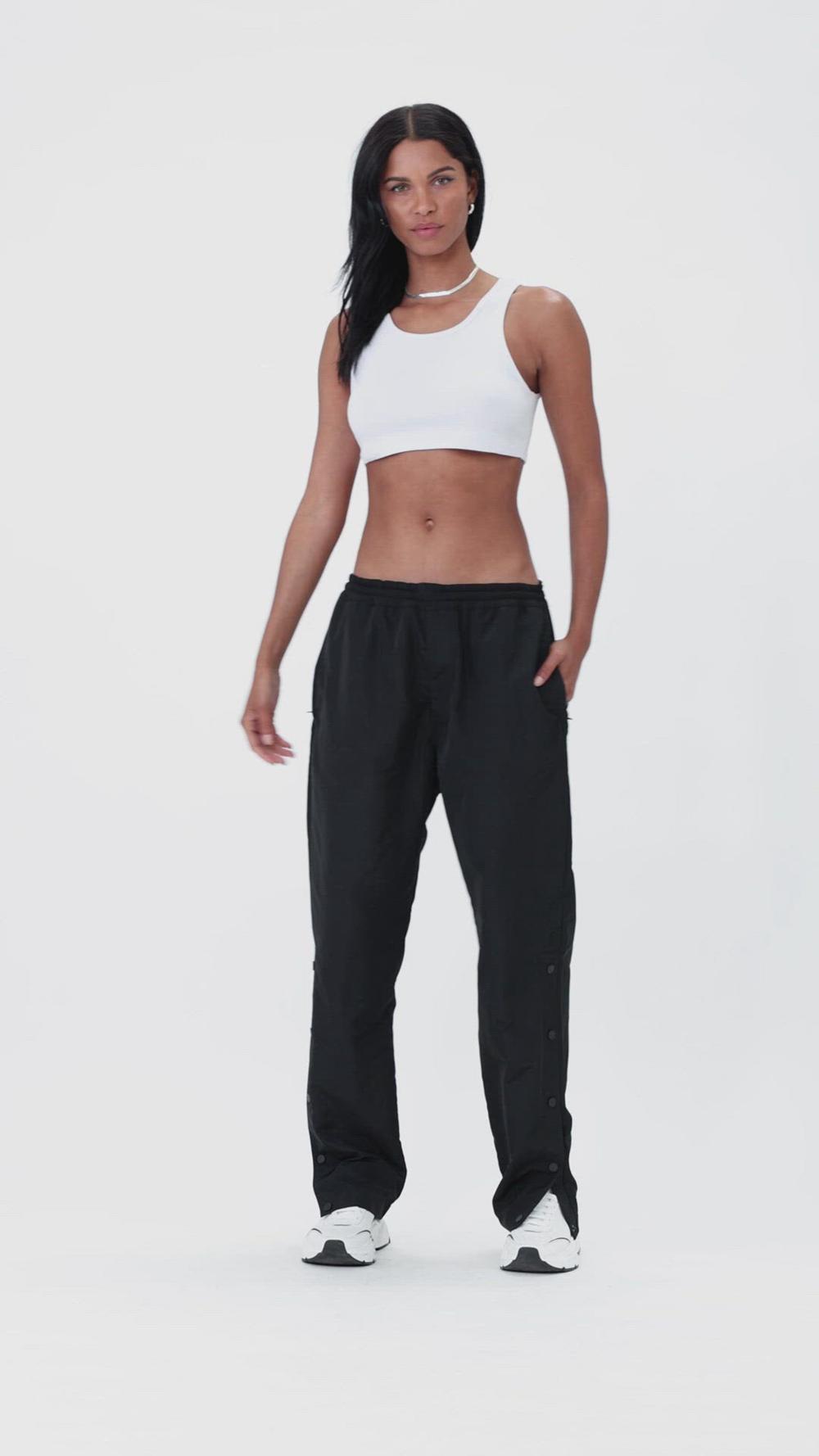 Pantalon Alo Yoga Legend Snap Mujer Espresso | España  KZUS-37495