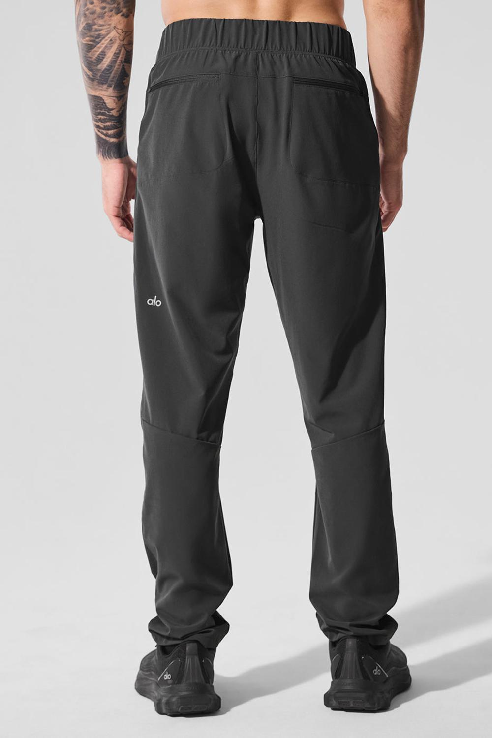 Pantalon Alo Yoga Repetition Hombre Anthracite | España  TAME-14687