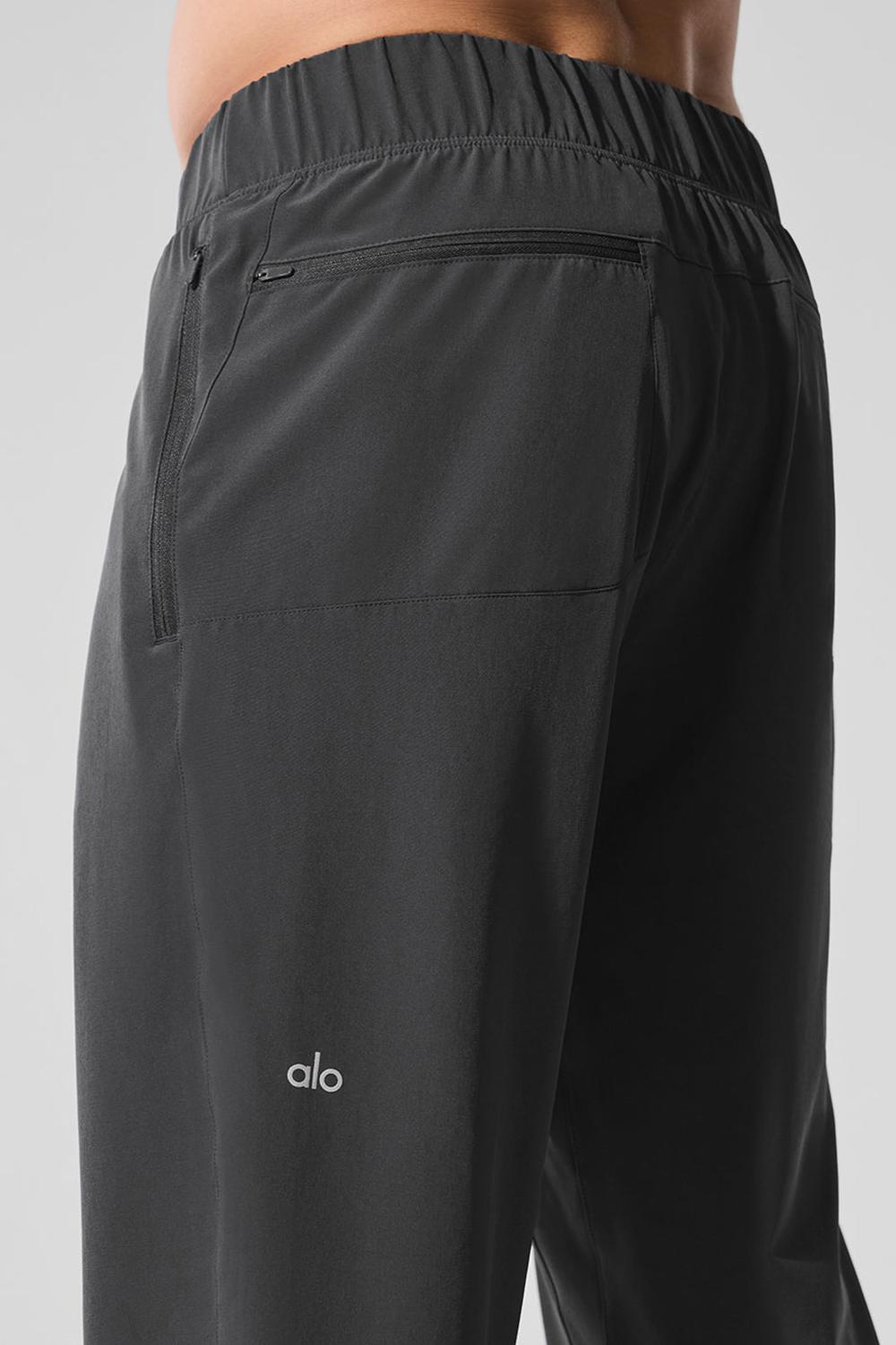 Pantalon Alo Yoga Repetition Hombre Anthracite | España  TAME-14687