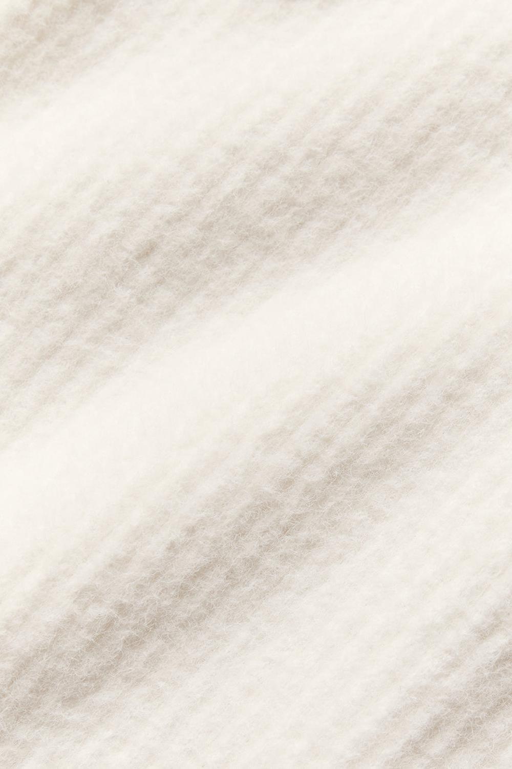 Pantalon Alo Yoga Snuggle Up Sweater High-Waist Wide Leg Mujer Ivory | España  EVPC-96485