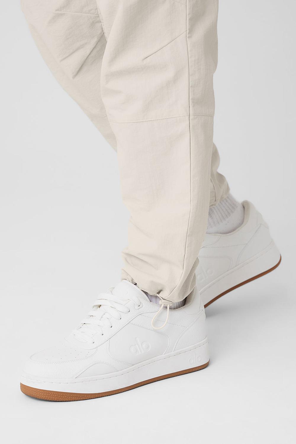 Pantalon Alo Yoga Takeaway Track Hombre Bone | España  LTFR-16859