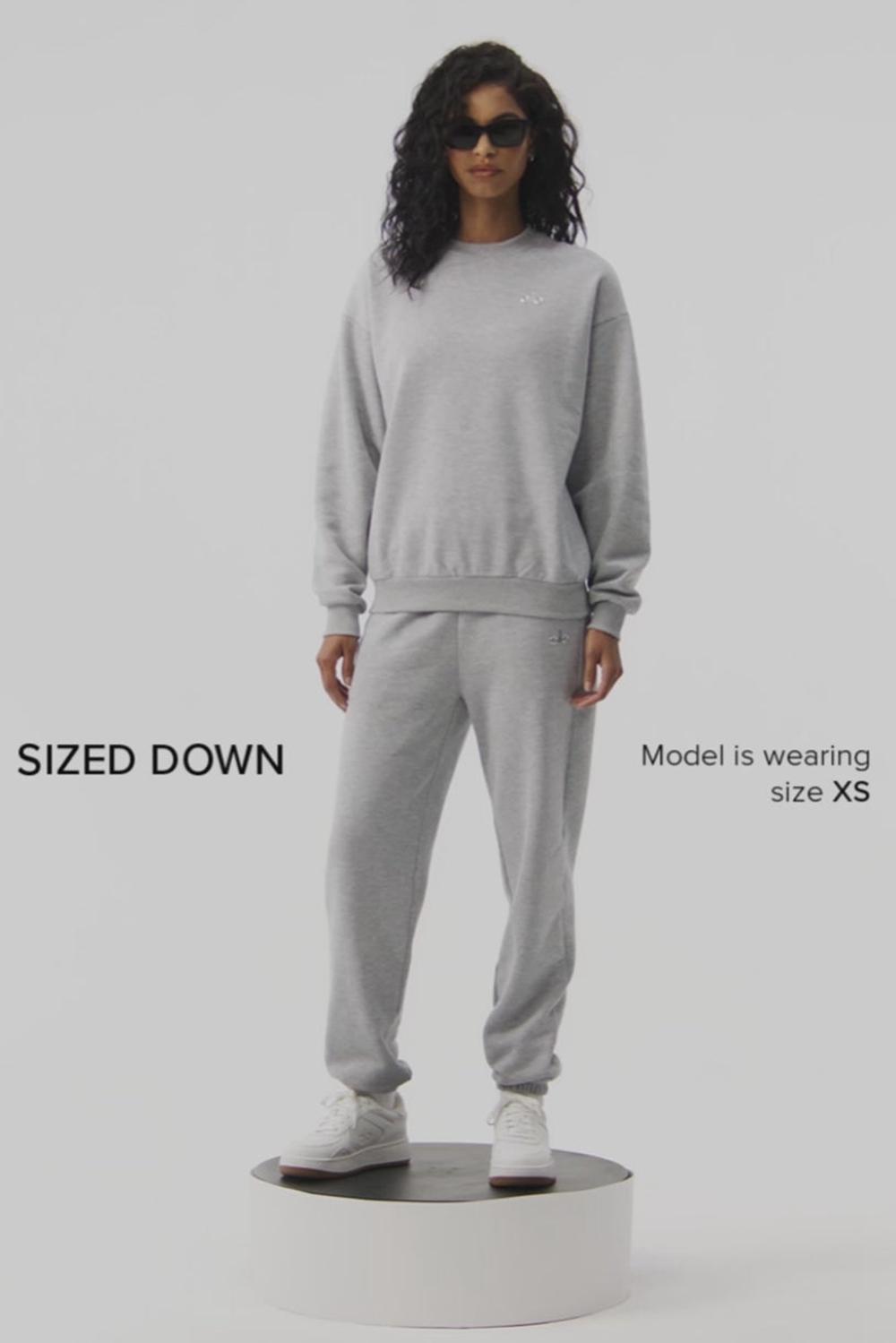 Pantalon Deportivo Alo Yoga Accolade Mujer Rosas | España  EYXO-92537