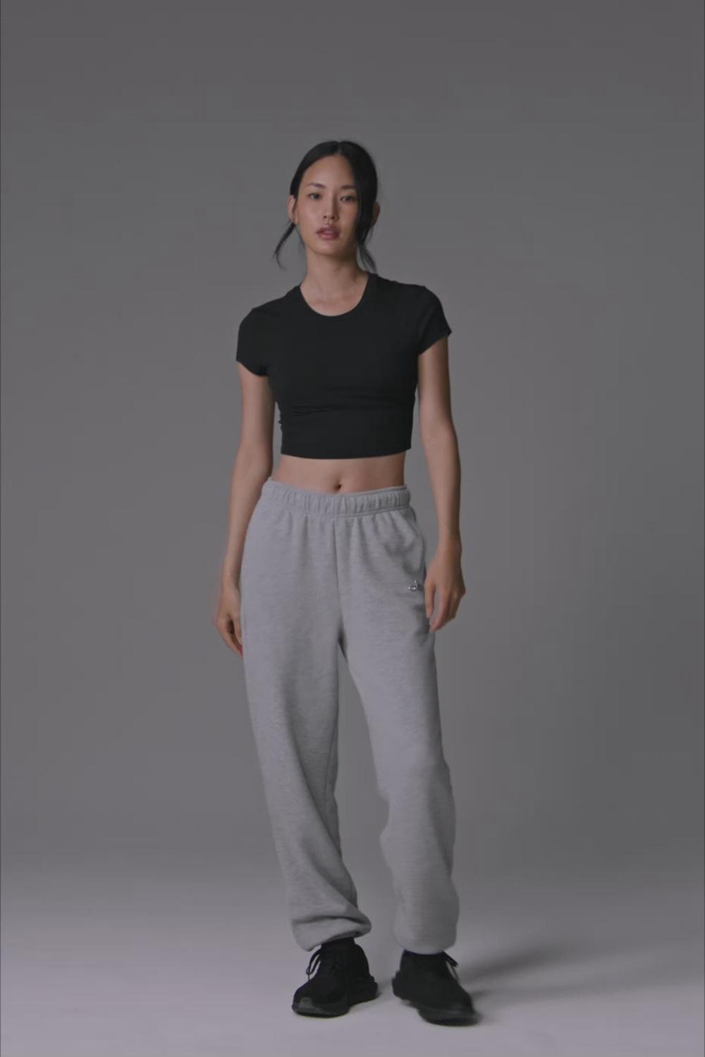 Pantalon Deportivo Alo Yoga Accolade Mujer Oceanic Teal | España  RVFK-05863
