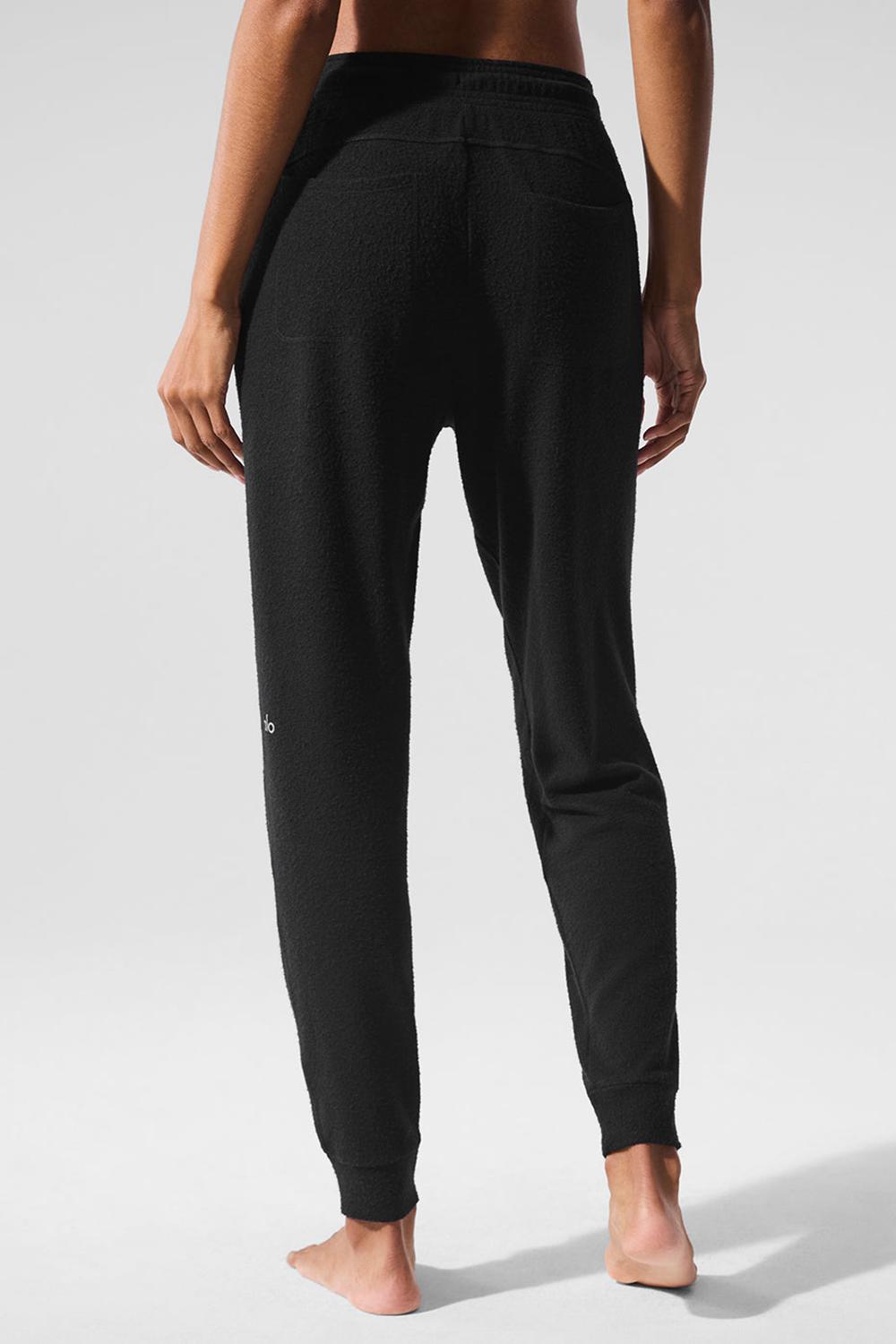 Pantalon Deportivo Alo Yoga Soho Mujer Negras | España  XIDQ-32698