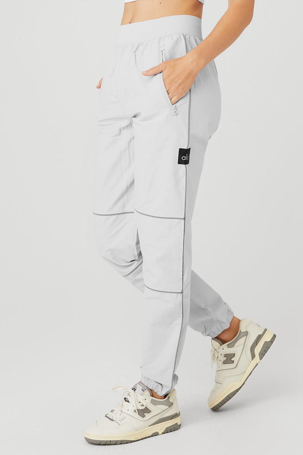 Pantalon Deportivo Alo Yoga Torrent Track Mujer Titanium | España  FASH-47210