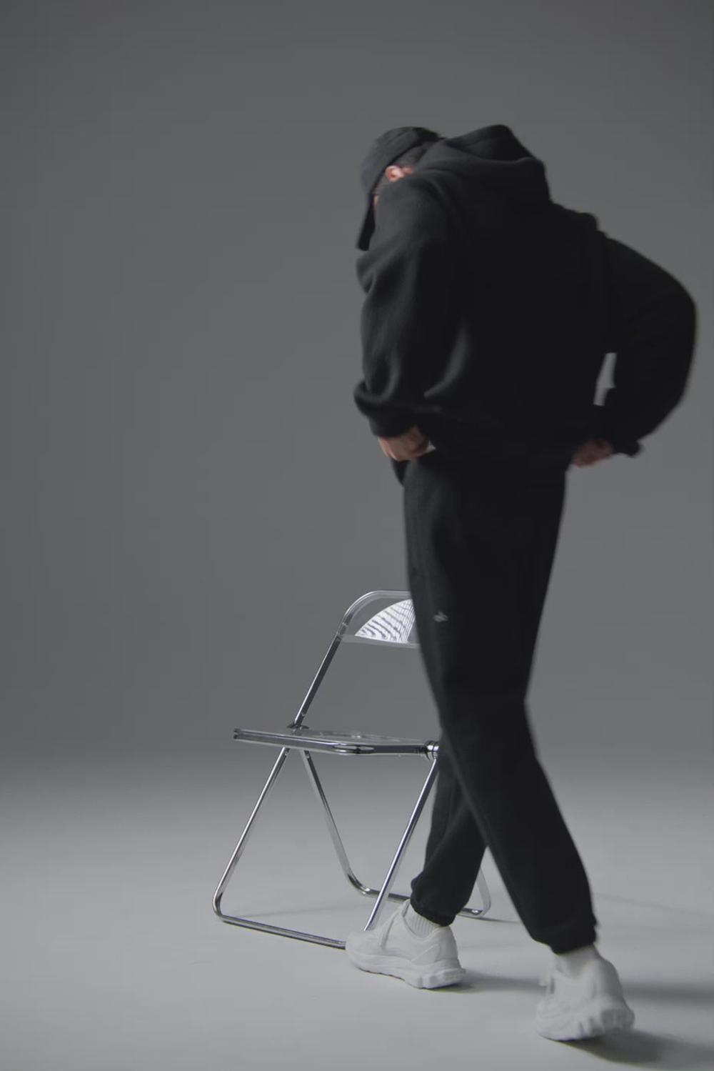 Pantalon Deportivo Alo Yoga Triumph Restore Hombre Gris | España  YBTU-18649