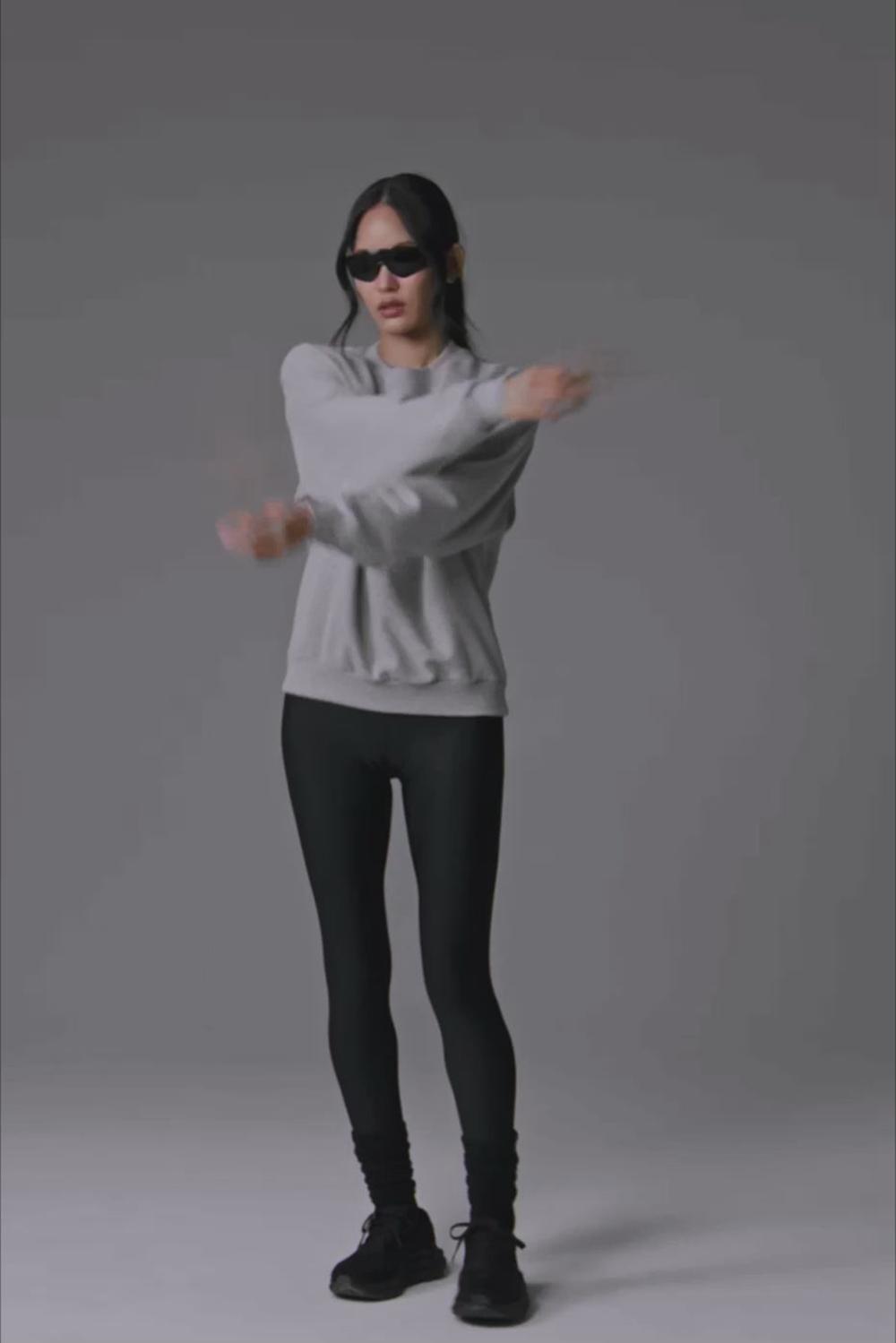 Pullover Alo Yoga Accolade Crew Neck Mujer Mushroom | España  DEYJ-56738