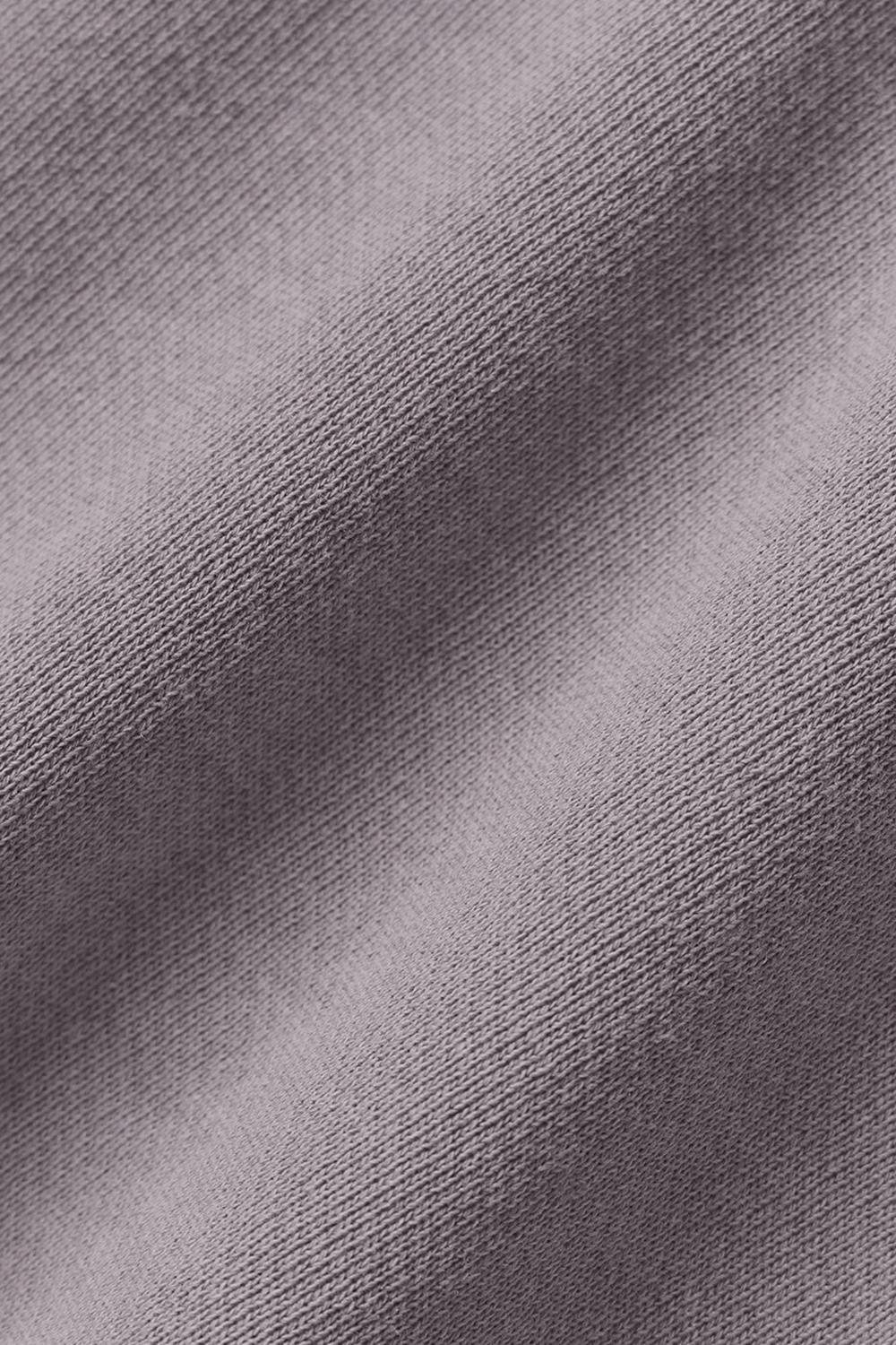 Pullover Alo Yoga Washed Extreme Cropped Mujer Gris Azules | España  WDGT-61705