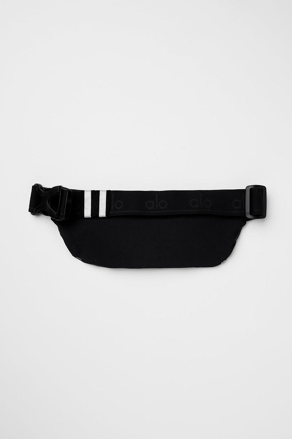 Running Belt Alo Yoga Stride Running Belt Mujer Negras | España  KGXH-35189