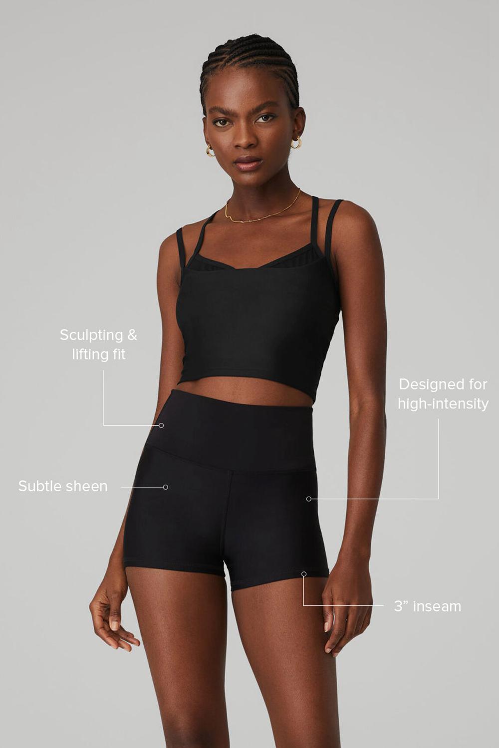 Short Alo Yoga 3