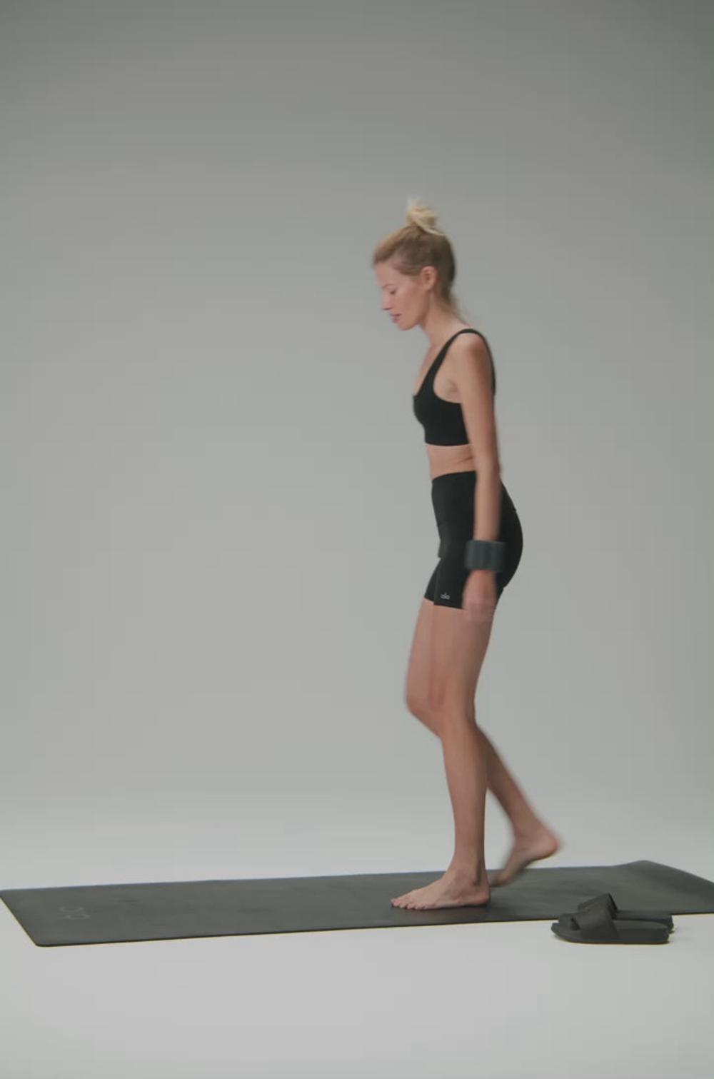 Short Alo Yoga 5