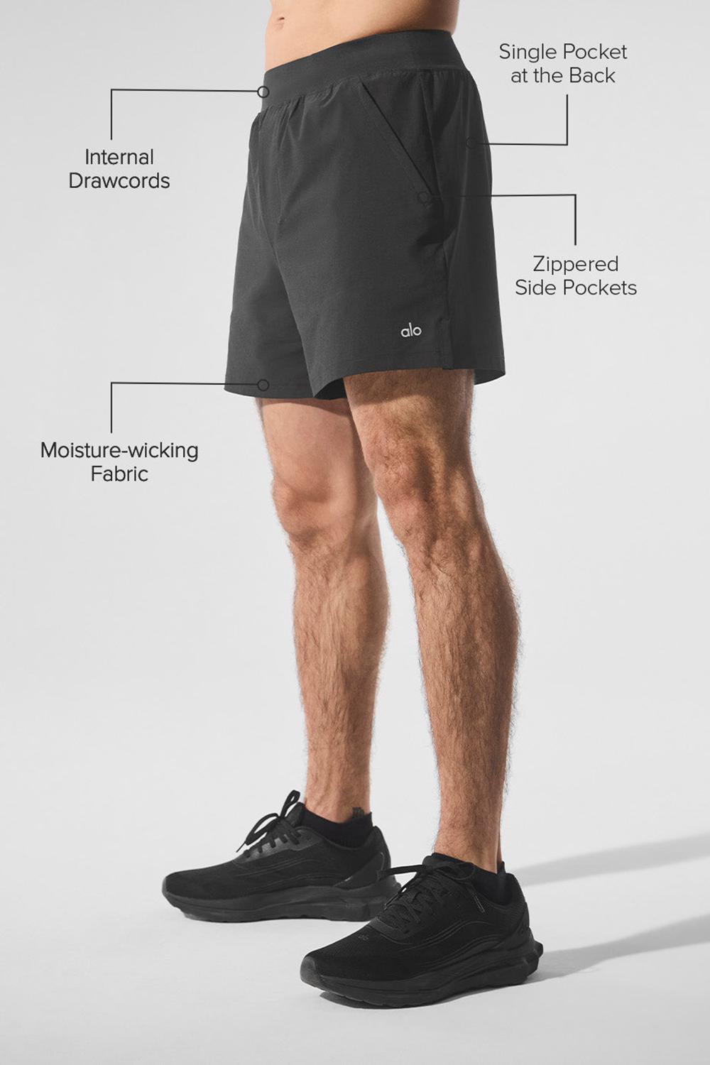Short Alo Yoga 5