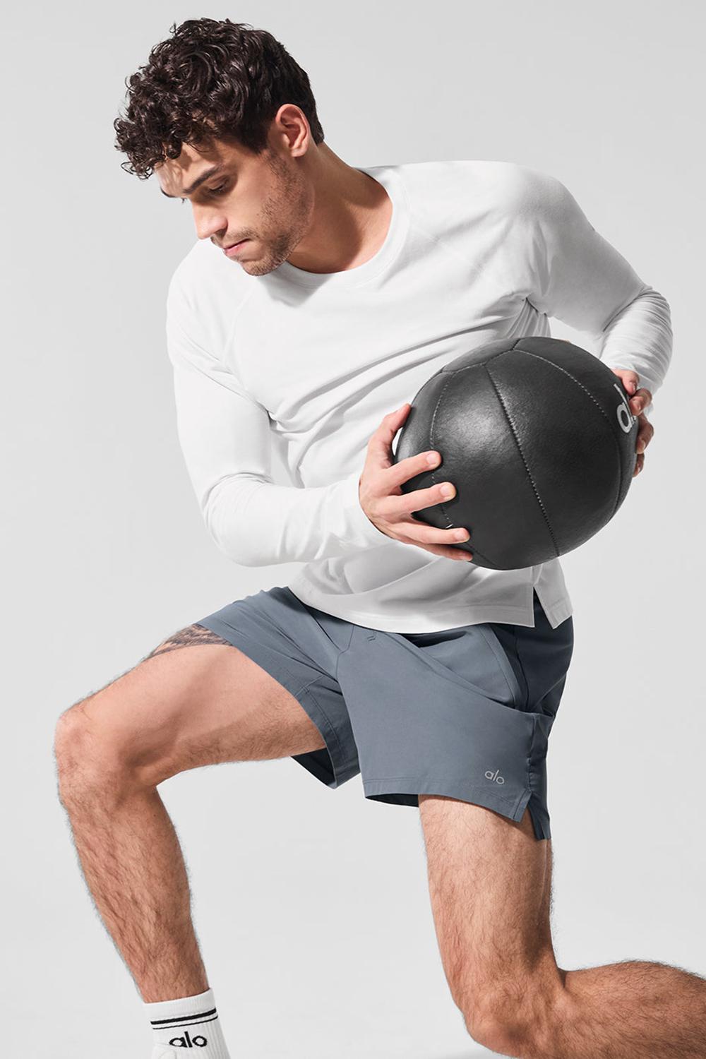 Short Alo Yoga 5