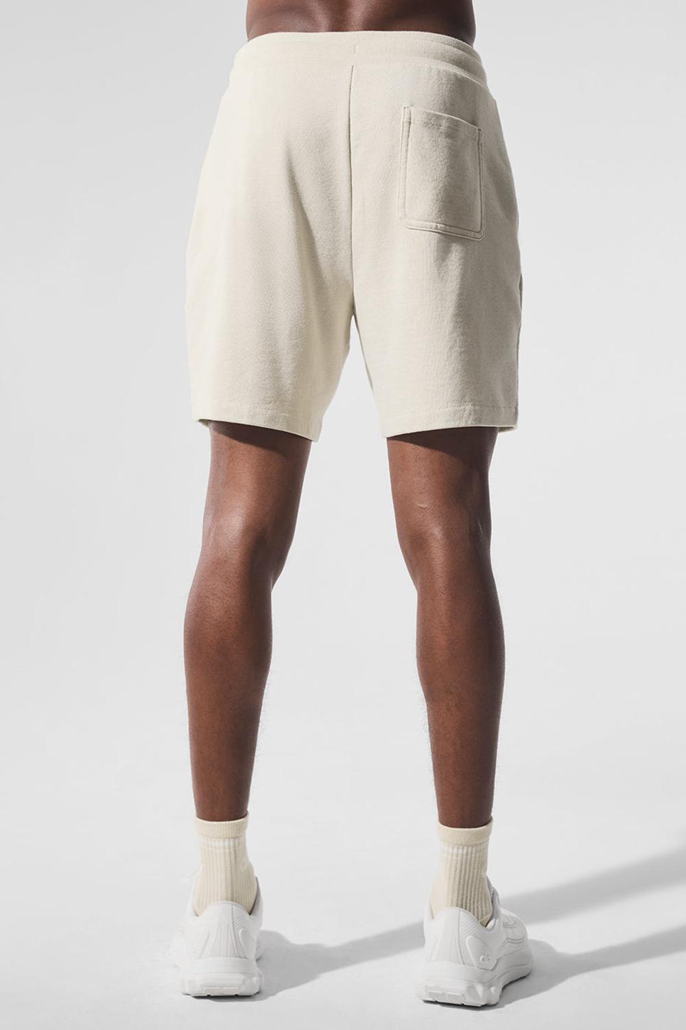 Short Alo Yoga Chill Hombre Bone | España  PGYO-12745