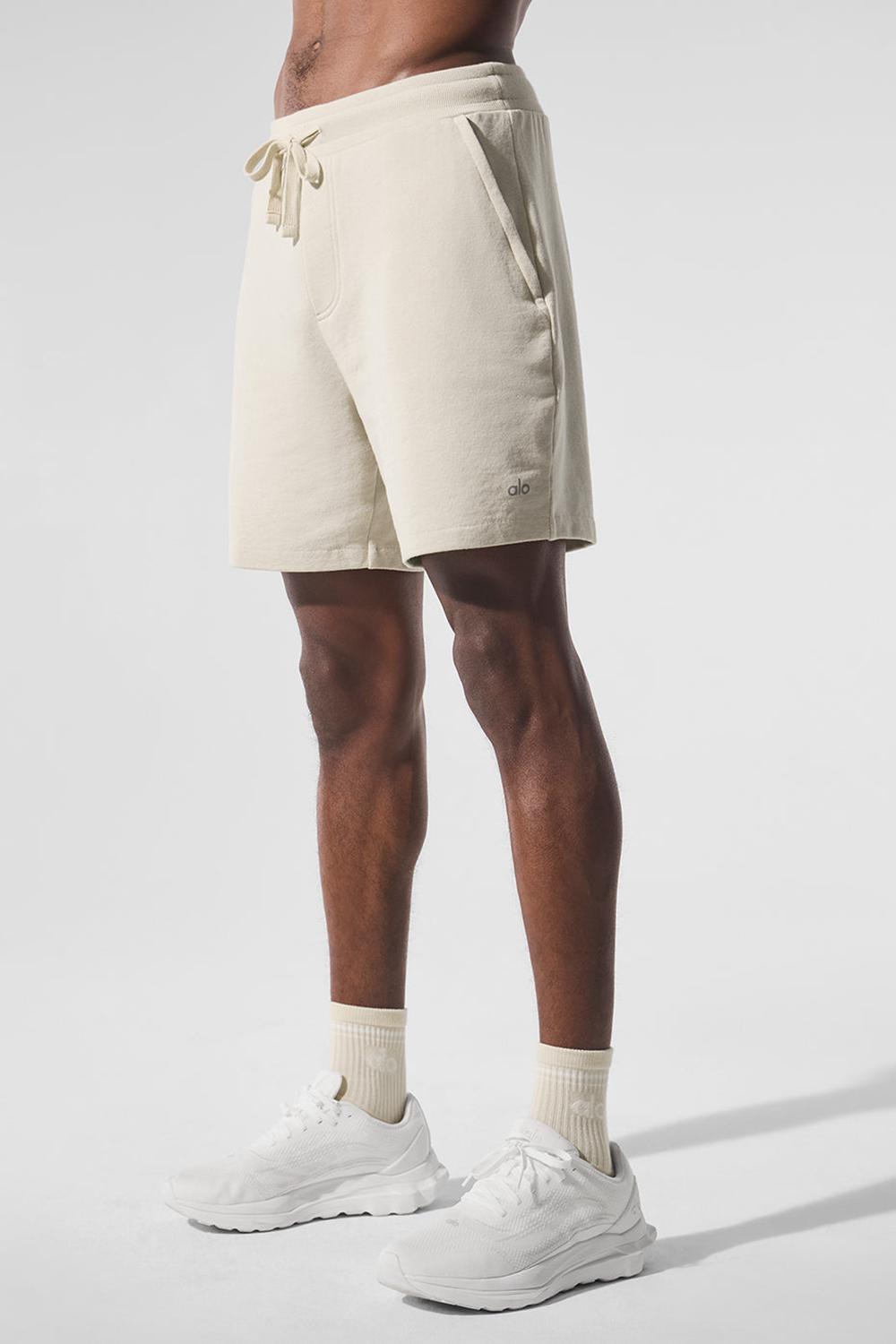 Short Alo Yoga Chill Hombre Bone | España  PGYO-12745