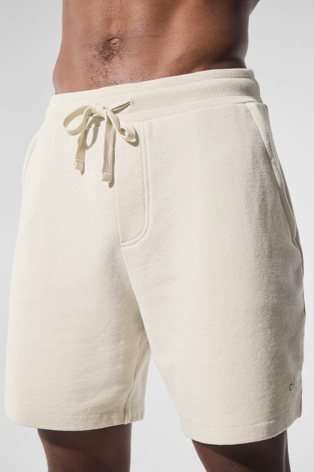 Short Alo Yoga Chill Hombre Bone | España  PGYO-12745