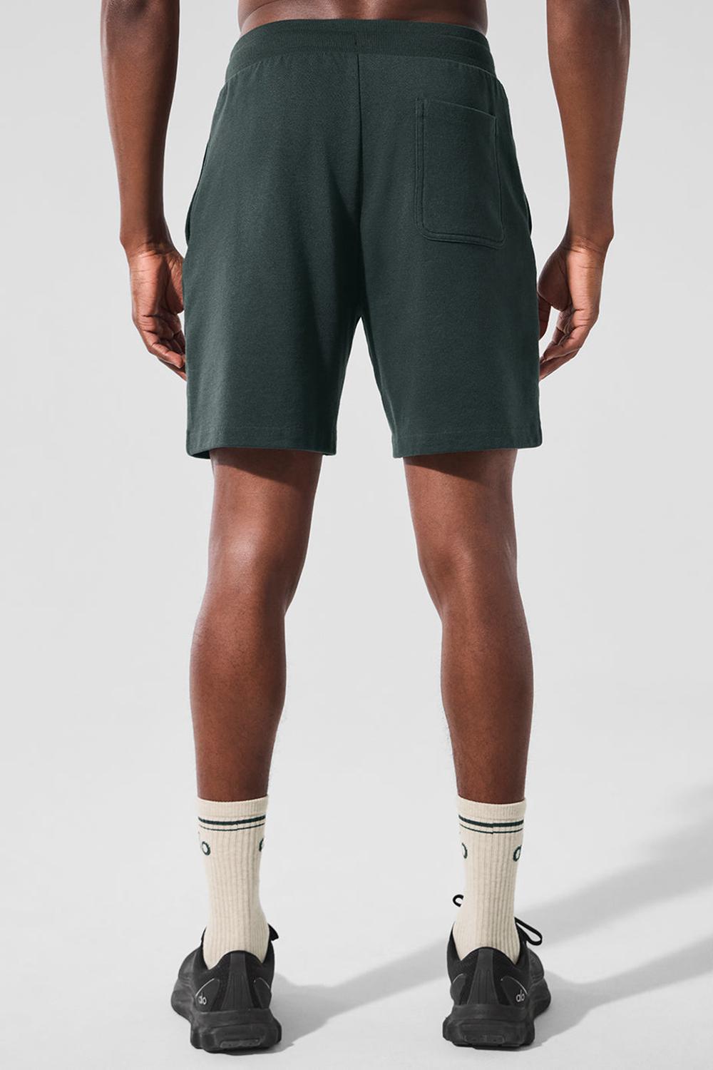 Short Alo Yoga Chill Hombre Verde | España  CEQA-35709