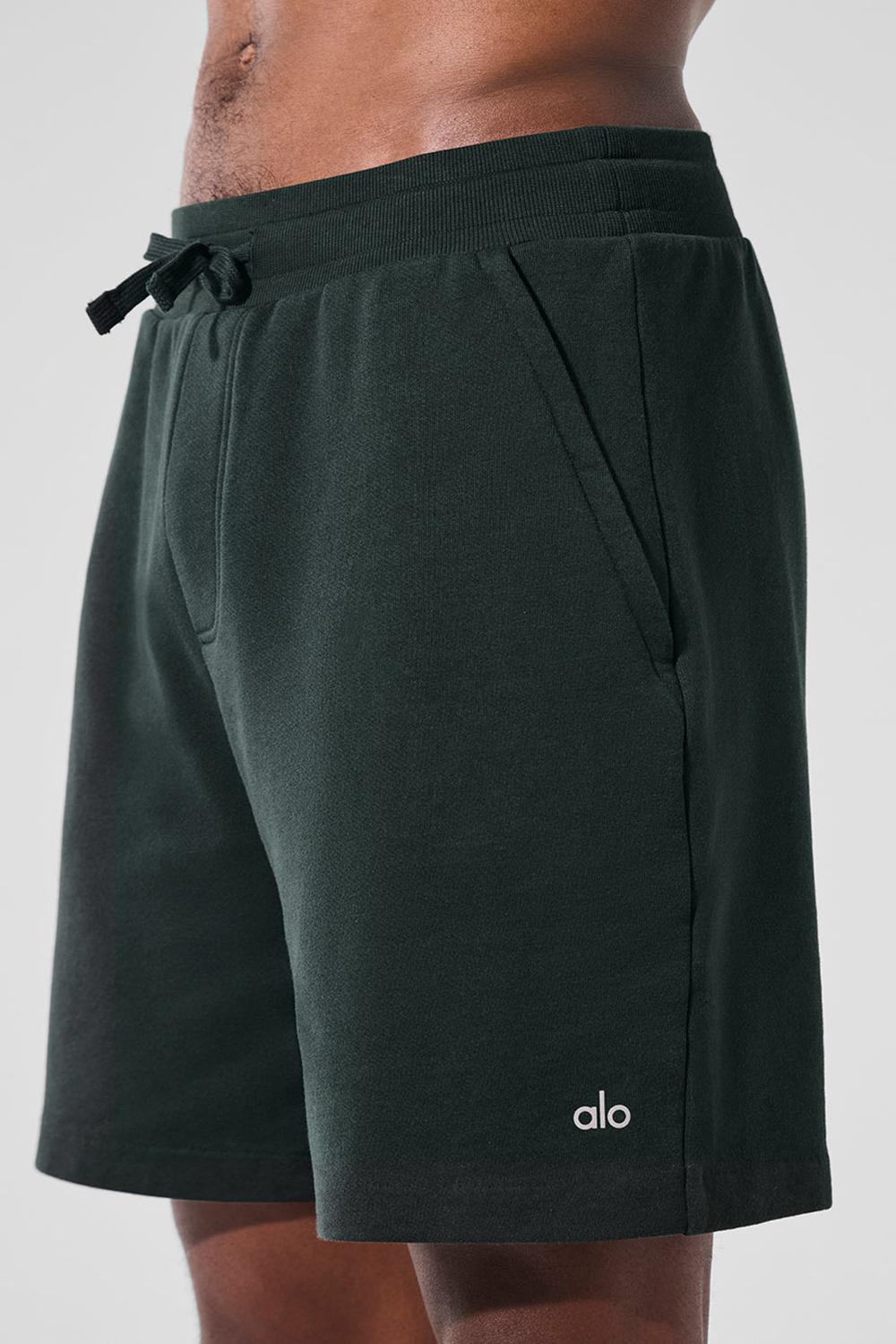 Short Alo Yoga Chill Hombre Verde | España  CEQA-35709