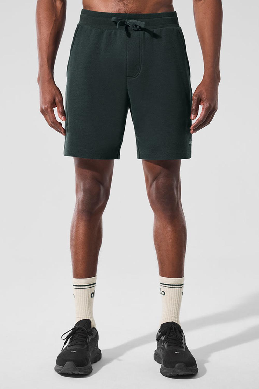 Short Alo Yoga Chill Hombre Verde | España  CEQA-35709
