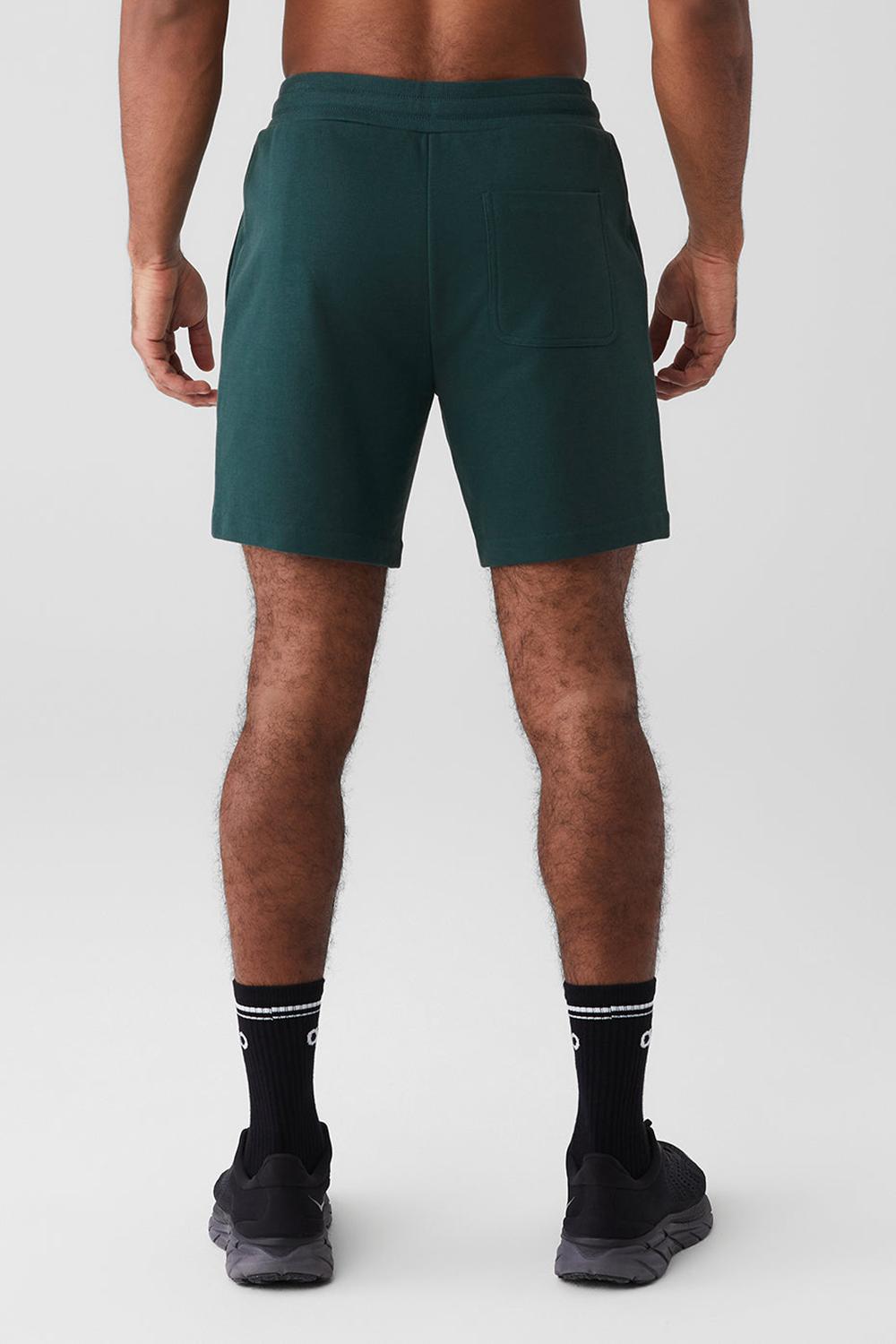 Short Alo Yoga Chill Hombre Verde | España  NTBG-54680