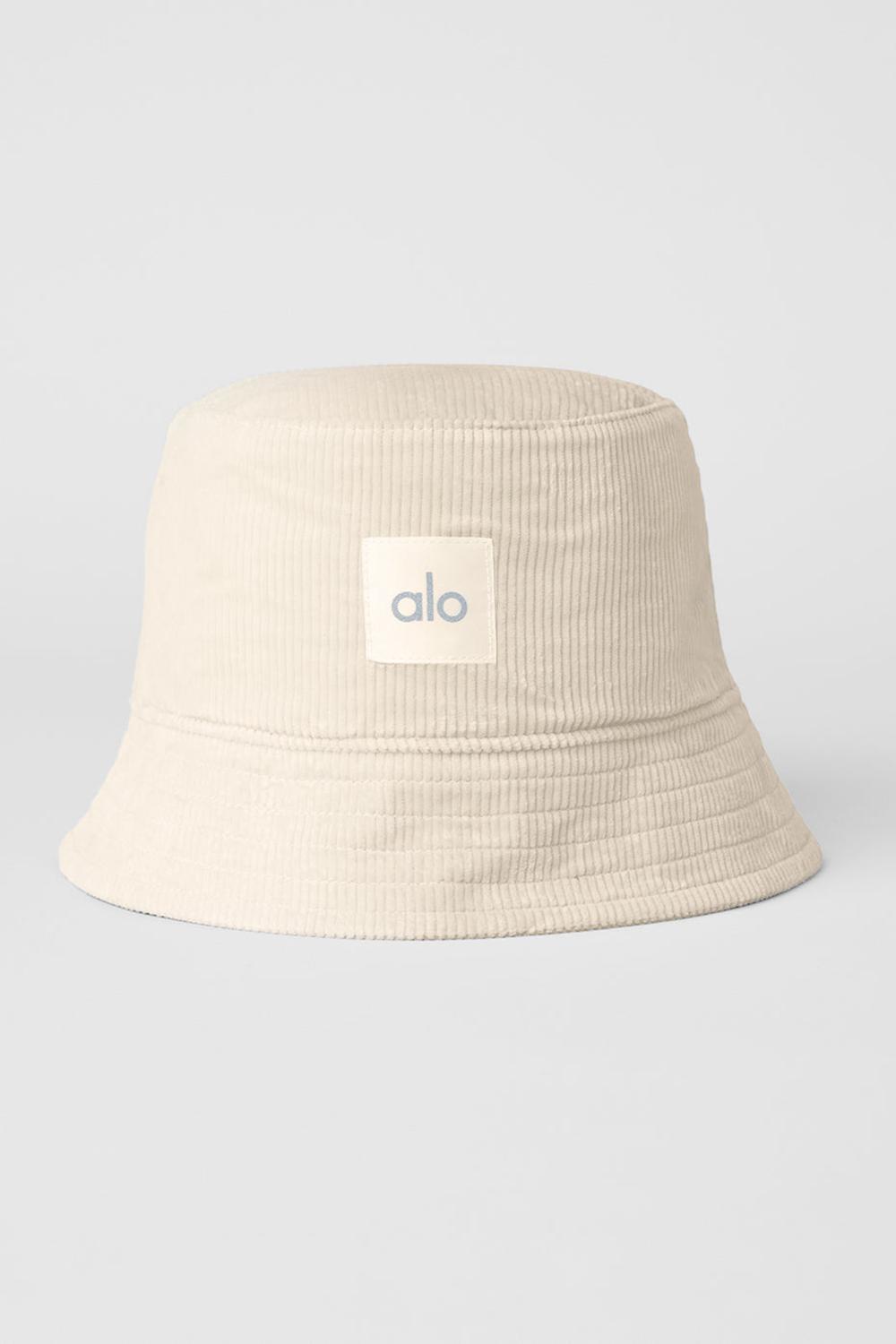 Sombreros De Pescador Alo Yoga Corduroy Neighborhood Hombre Bone | España  SHZP-07419