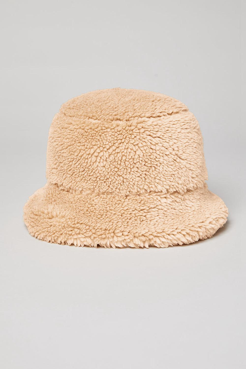 Sombreros De Pescador Alo Yoga Foxy Sherpa Hombre Camel | España  RPCL-83561
