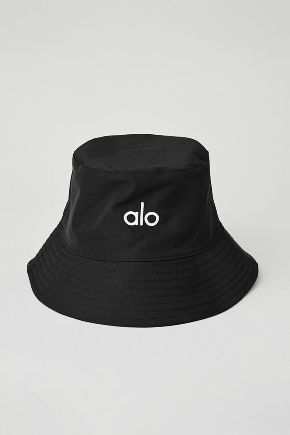 Sombreros De Pescador Alo Yoga Fundamental Hombre Negras | España  KDIL-13674