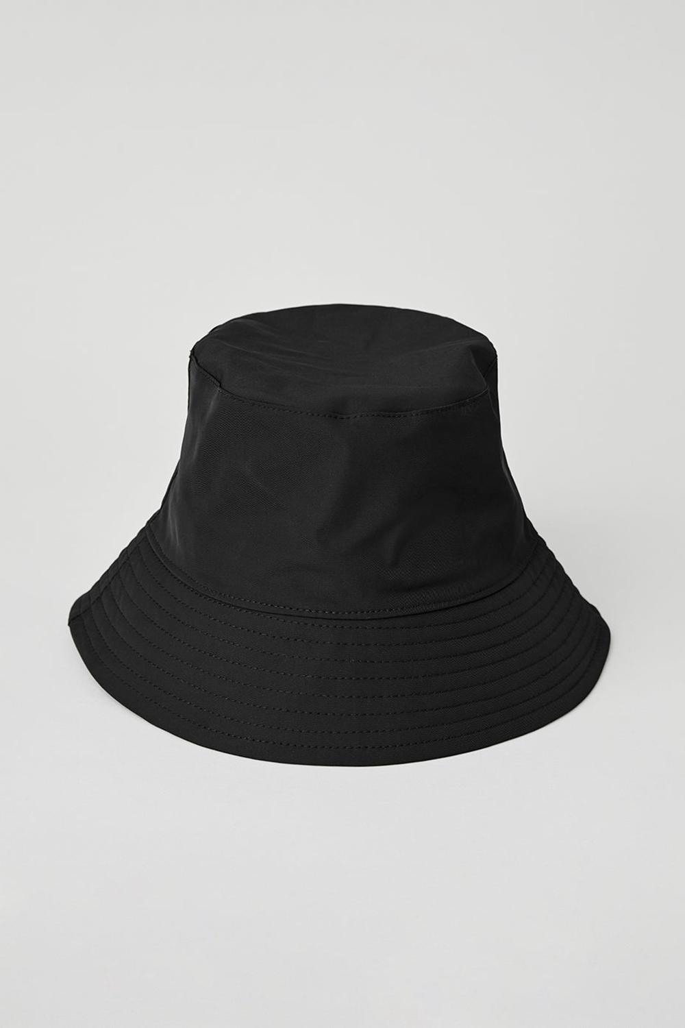 Sombreros De Pescador Alo Yoga Fundamental Mujer Negras | España  FOTJ-97026