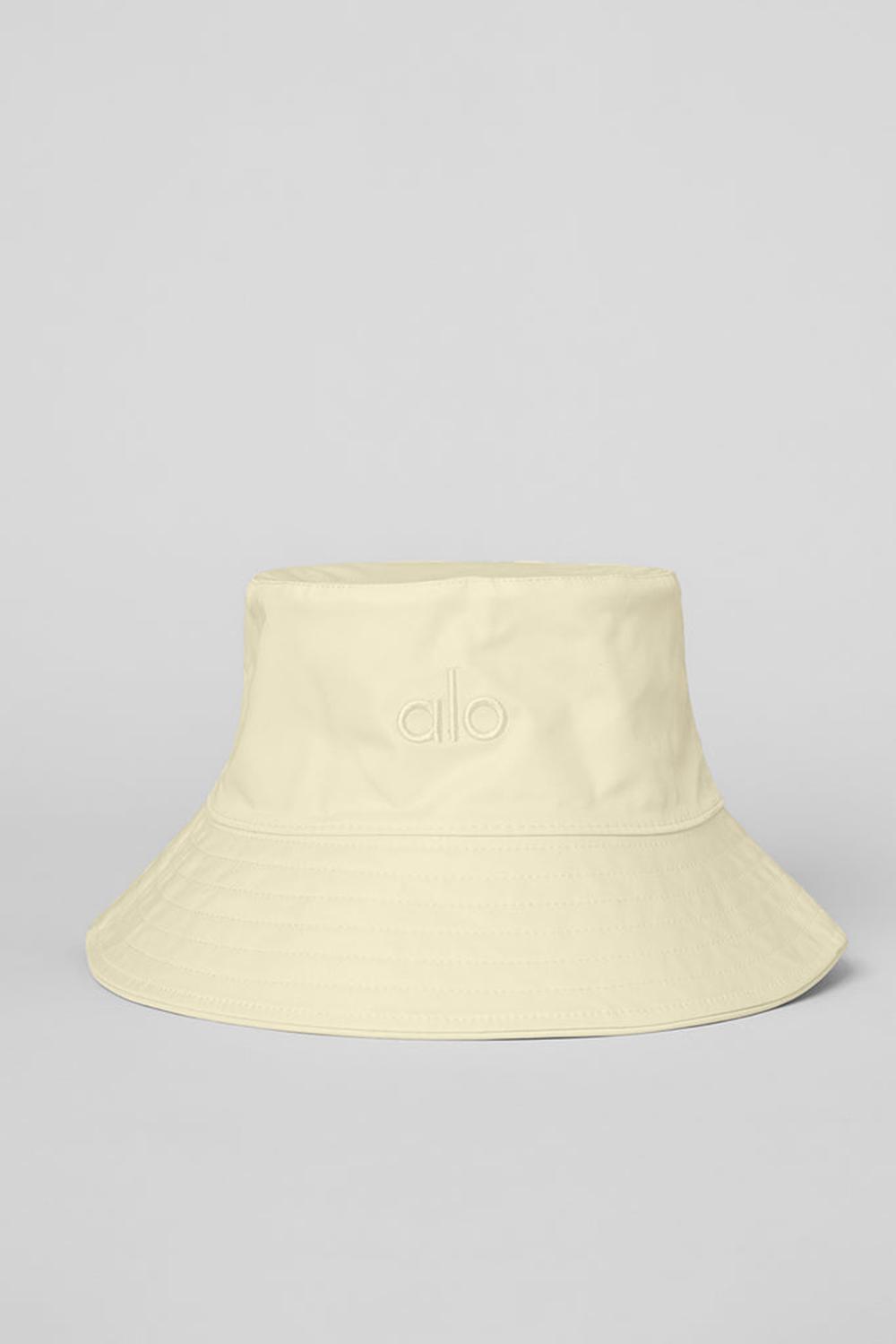 Sombreros De Pescador Alo Yoga Fundamental Mujer Limón | España  FBTC-60741
