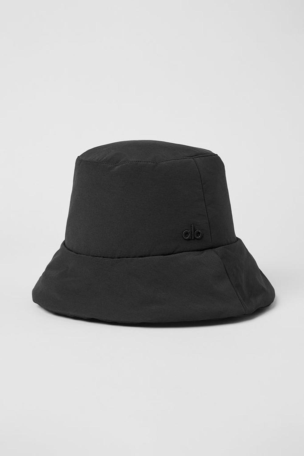 Sombreros De Pescador Alo Yoga Good Shade Hombre Negras | España  UNWA-25378