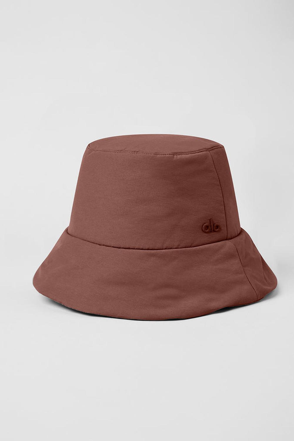 Sombreros De Pescador Alo Yoga Good Shade Hombre Chestnut | España  WXBH-37514