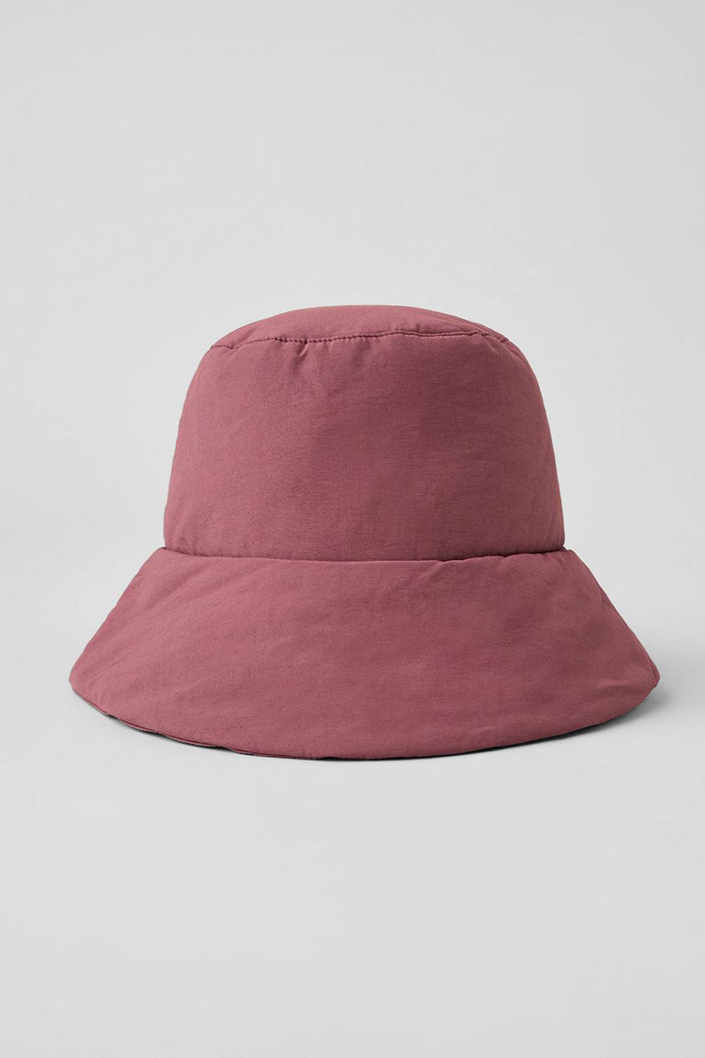 Sombreros De Pescador Alo Yoga Good Shade Mujer Burdeos | España  GBDH-59738