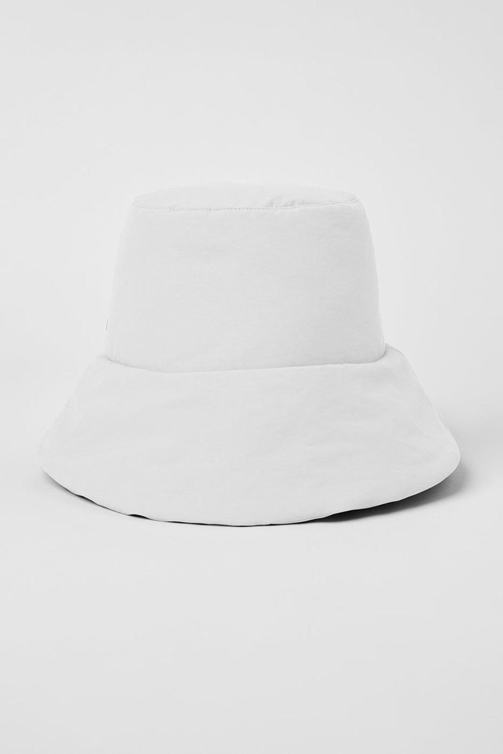 Sombreros De Pescador Alo Yoga Good Shade Mujer Blancas | España  IKOV-74085