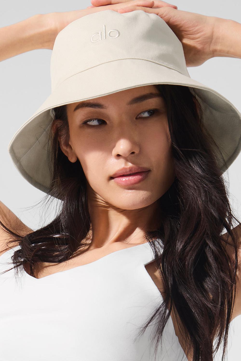 Sombreros De Pescador Alo Yoga Weekender Hombre Fresh Linen | España  IDSU-52846