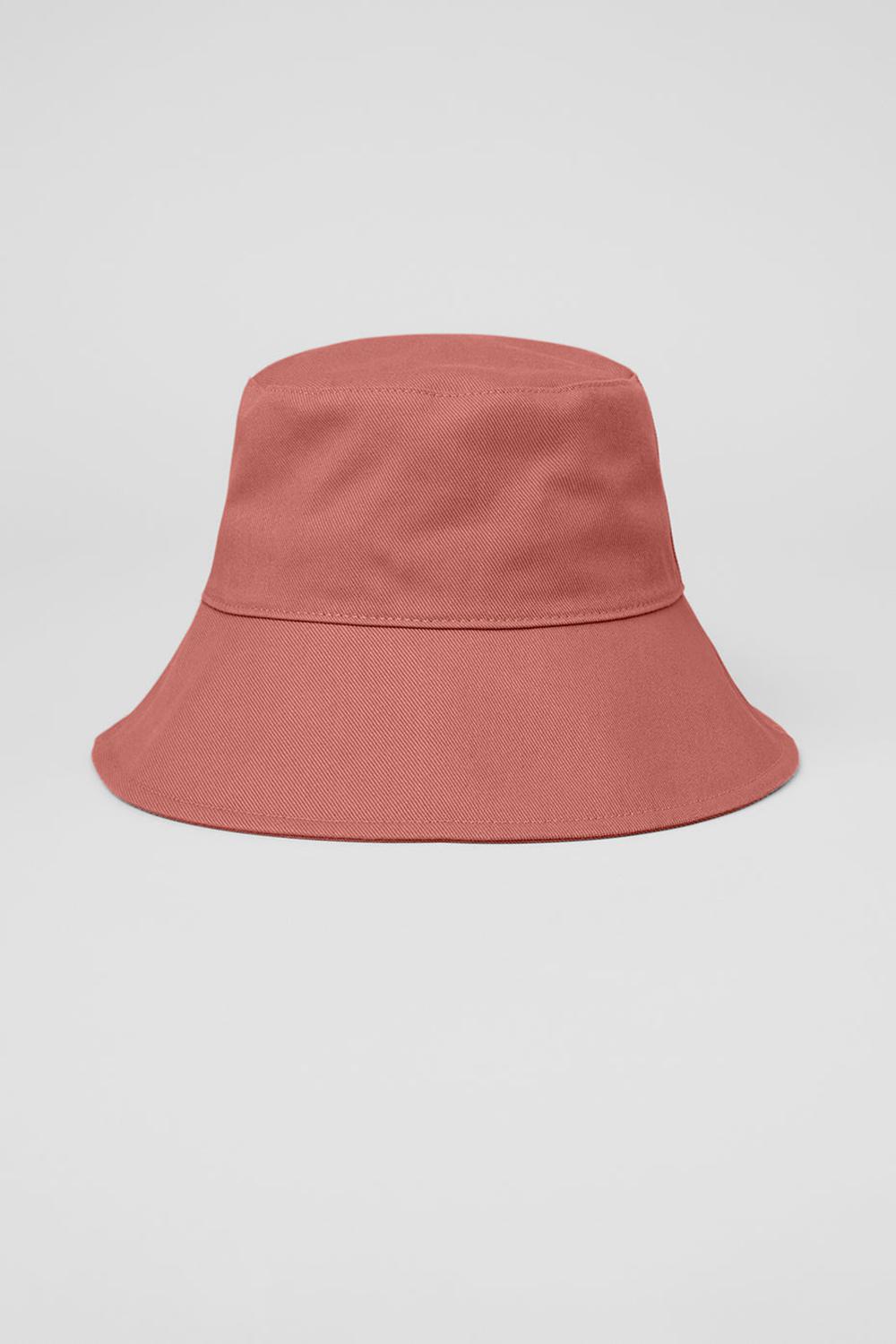 Sombreros De Pescador Alo Yoga Weekender Mujer Soft Terracotta | España  GPYT-31726