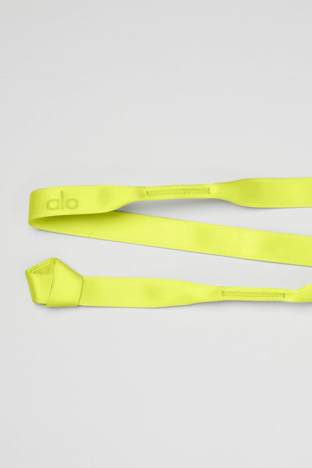 Strap Alo Yoga Mujer Highlighter | España  JLSM-98254