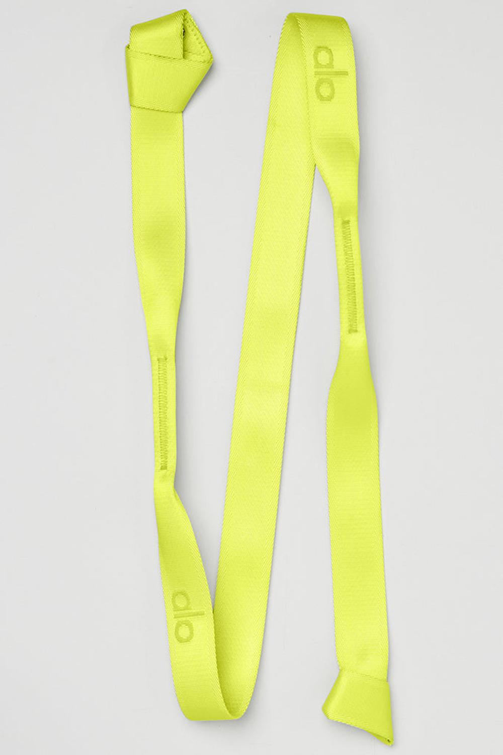 Strap Alo Yoga Mujer Highlighter | España  JLSM-98254