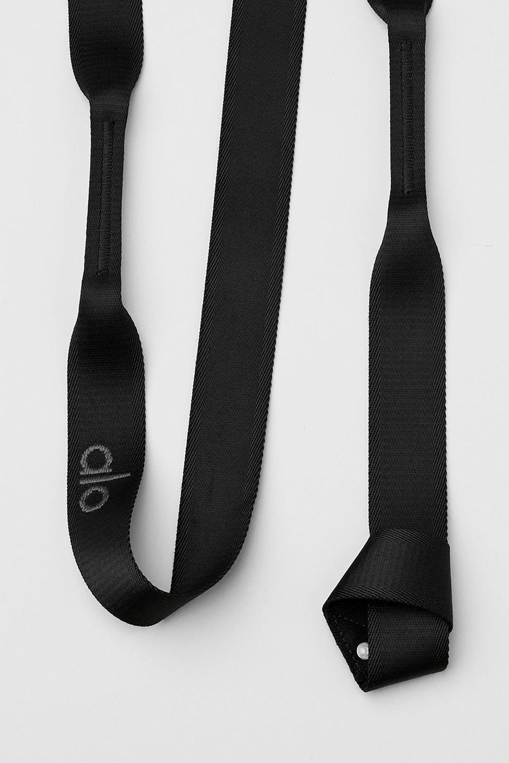 Strap Alo Yoga Mujer Negras | España  JBKP-08295