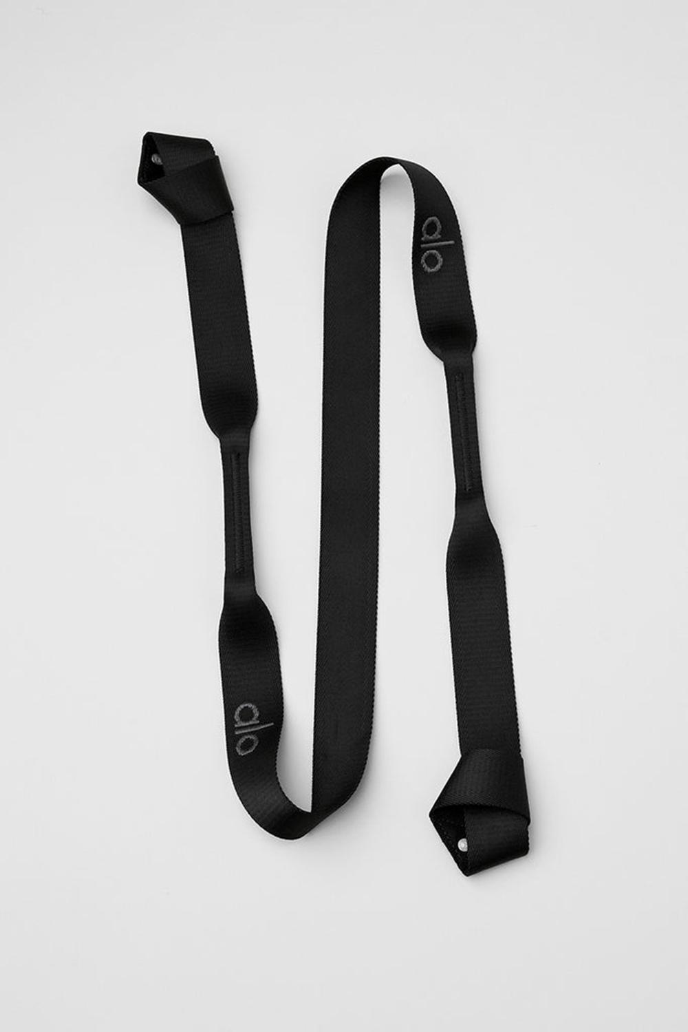 Strap Alo Yoga Mujer Negras | España  JBKP-08295