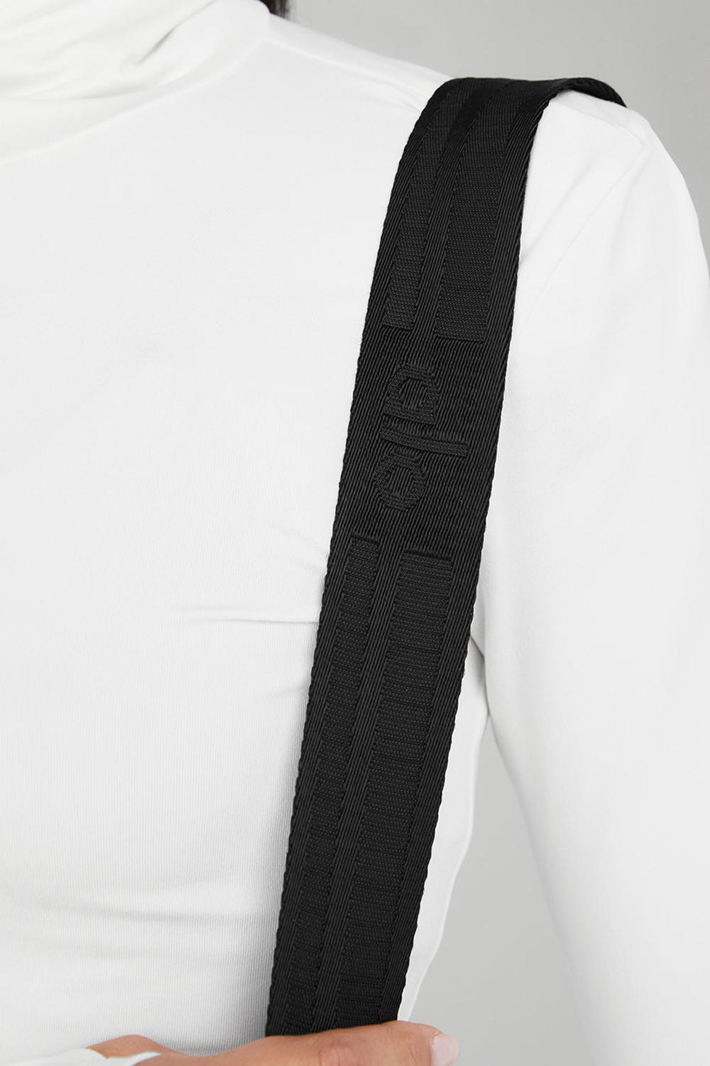 Strap Alo Yoga Studio To Street Mujer Negras | España  YEHW-06179