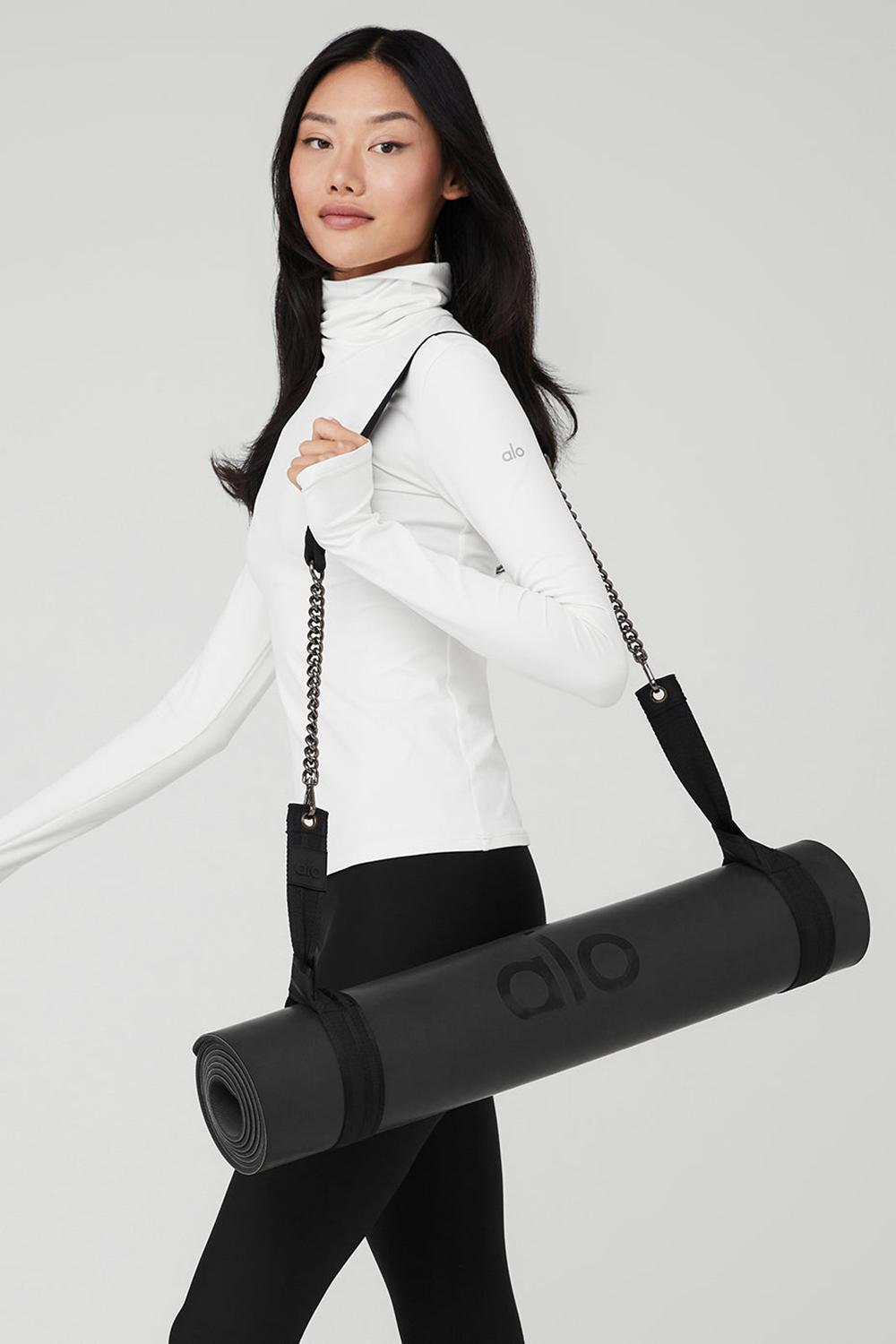 Strap Alo Yoga Studio To Street Mujer Negras | España  YEHW-06179