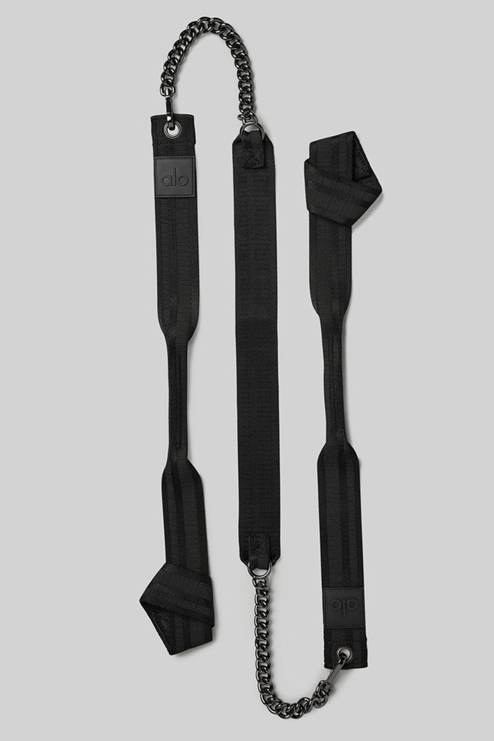 Strap Alo Yoga Studio To Street Mujer Negras | España  YEHW-06179