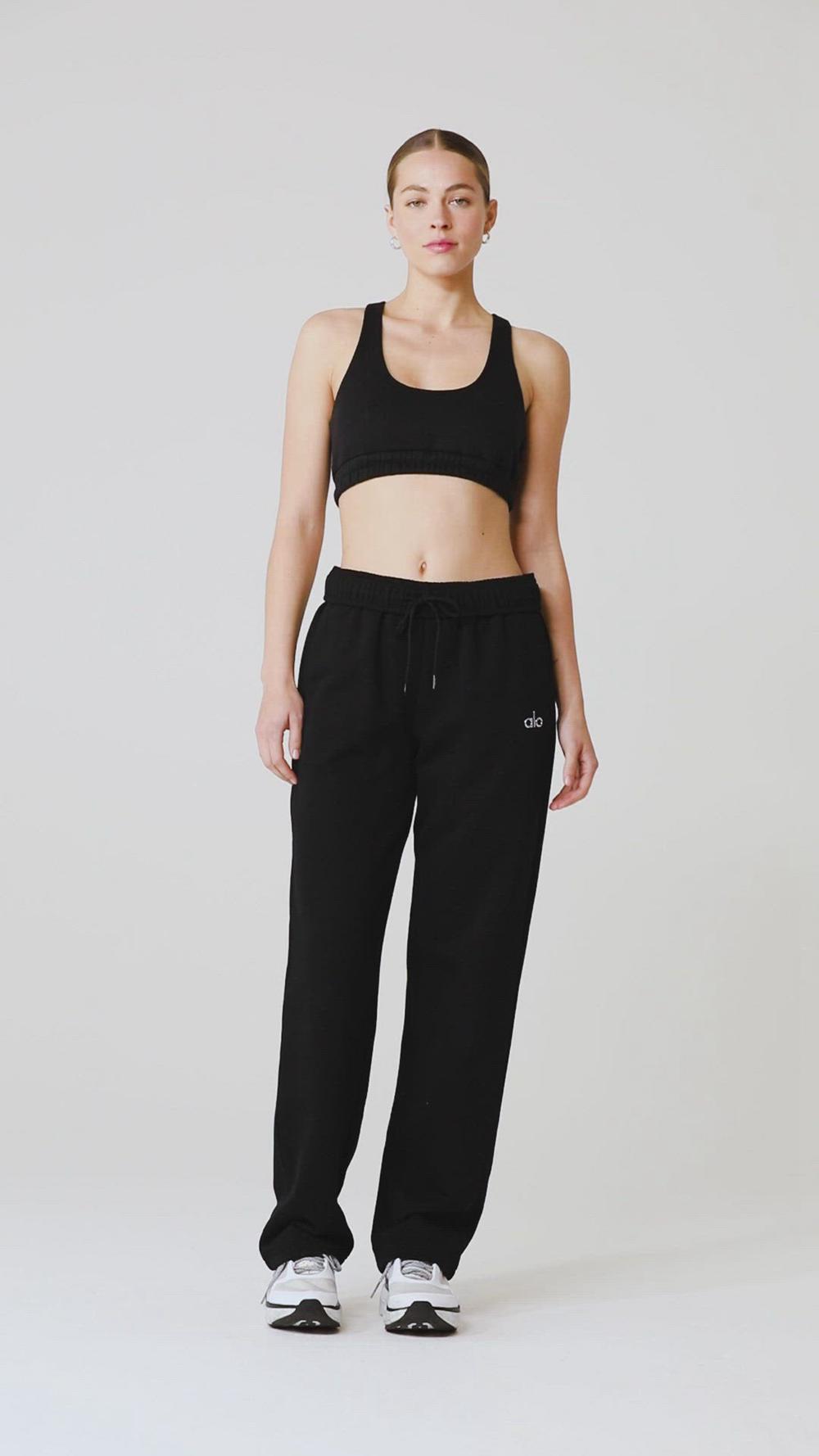 Sudaderas Alo Yoga Scoop Neck Mujer Blancas | España  TDGV-26507
