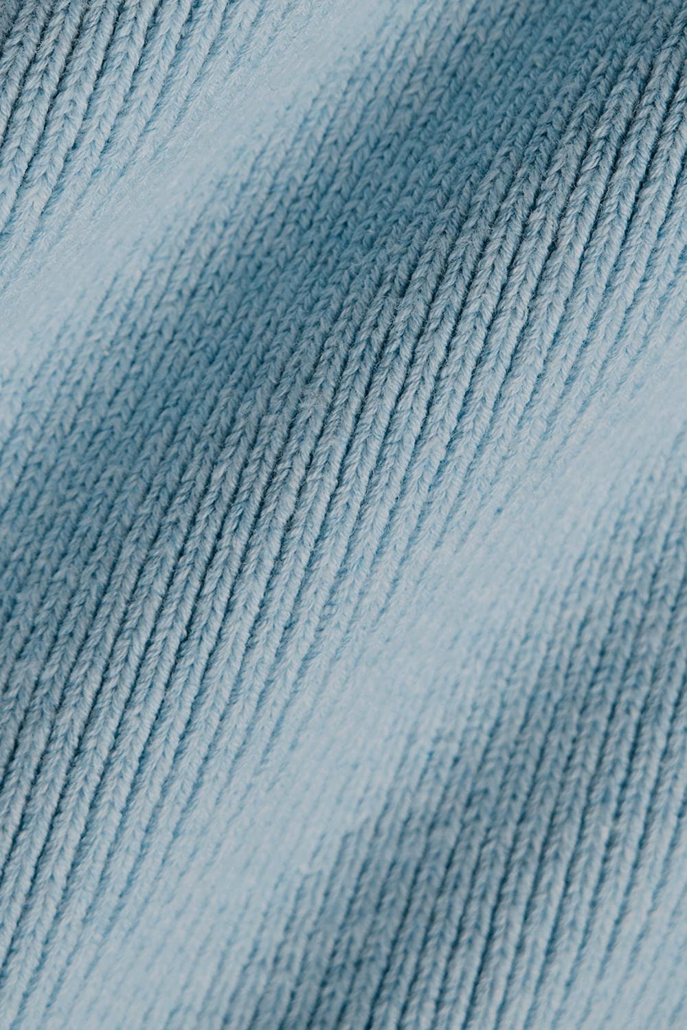 Suéteres Alo Yoga Scholar Hooded Hombre Azules | España  DJYX-79536
