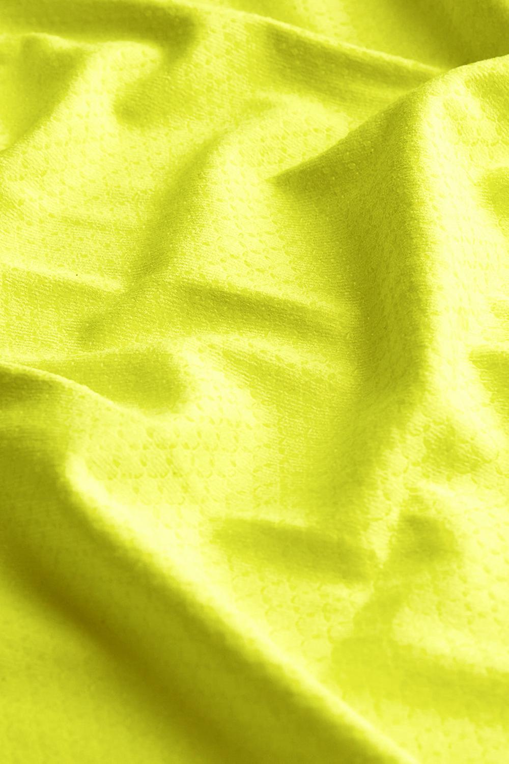 Toalla Alo Yoga Grounded No-Slip Mujer Highlighter | España  JFCU-42631
