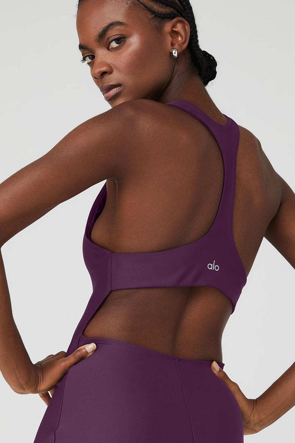 Vestido Alo Yoga Airlift Fly Mujer Verde Menta | España  AFHY-51263