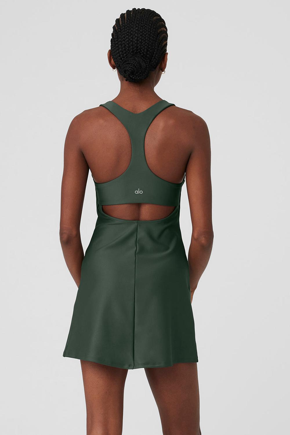 Vestido Alo Yoga Airlift Fly Mujer Verde Menta | España  LWUN-81325