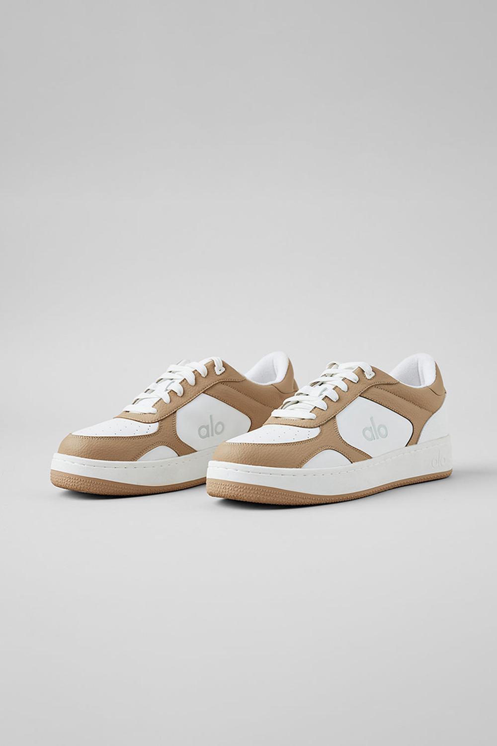 Zapatillas Alo Yoga Recovery Mode Mujer Blancas | España  AYIW-06457