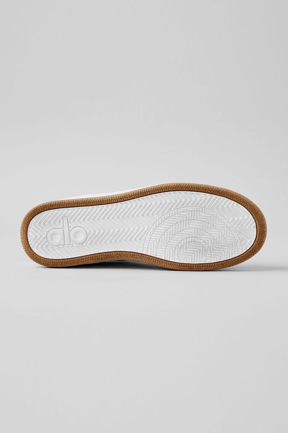 Zapatillas Alo Yoga Recovery Mode Mujer Blancas | España  AYIW-06457